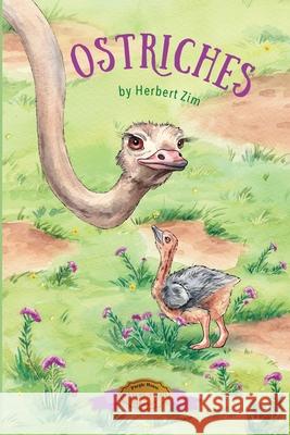 Ostriches Herbert Zim 9781948959414 Purple House Press - książka