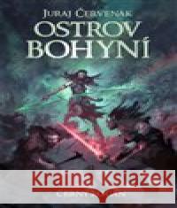 Ostrov bohyní Juraj Červenák 9788074565564 Brokilon - książka