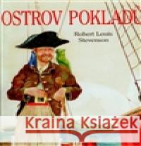 Ostrov pokladů Robert Louis Stevenson 9788071512158 Aventinum - książka