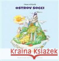 Ostrov Socci Jarmila Havlíková 9788027085989 Omar el Karib - książka