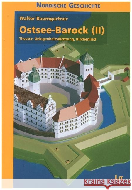 Ostsee-Barock (II) Baumgartner, Walter 9783643251053 LIT Verlag - książka