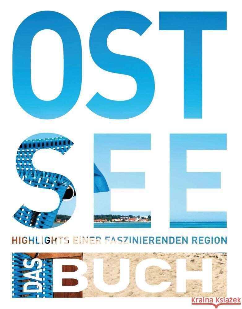 Ostsee. Das Buch  9783969650400 Kunth - książka