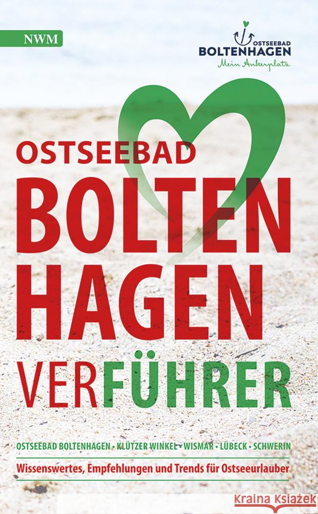 Ostseebad Boltenhagen Verführer Schwarz, Ulf-Peter 9783946324768 NWM-Verlag - książka