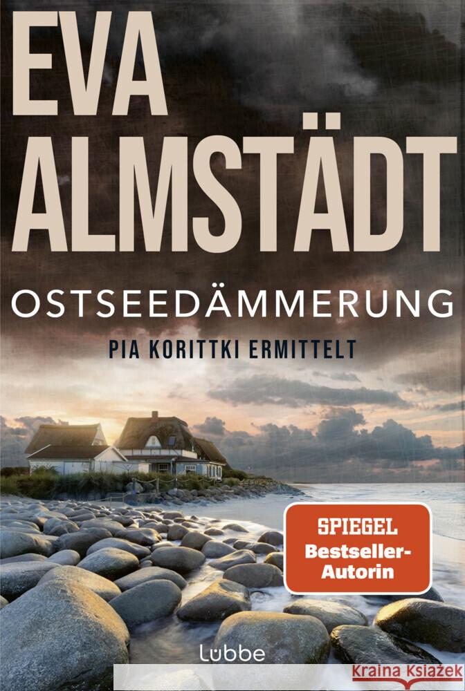 Ostseedämmerung Almstädt, Eva 9783404194469 Bastei Lübbe - książka