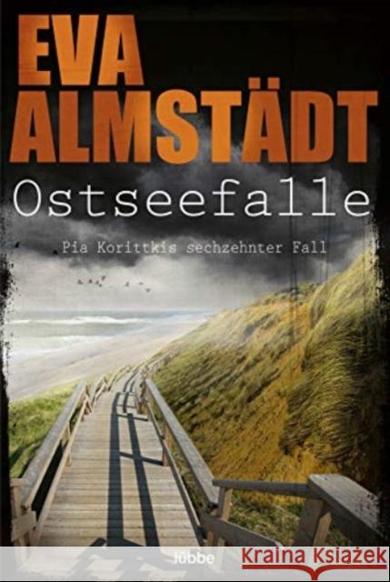 Ostseefalle Almstädt, Eva 9783404183982 Bastei Lübbe - książka