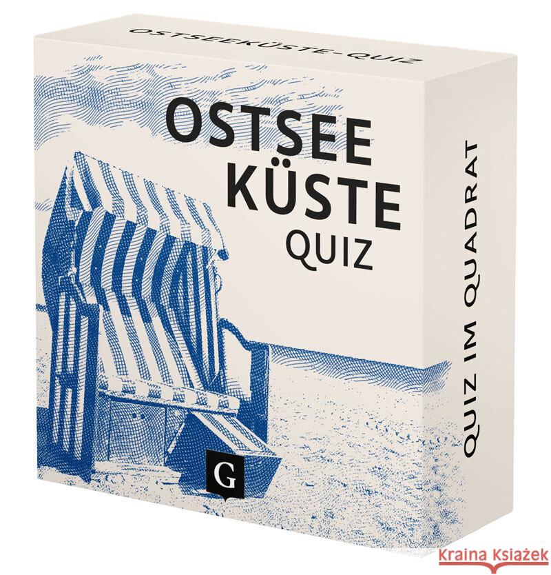 Ostseeküste-Quiz Seufert, Michael 9783899784442 Grupello - książka