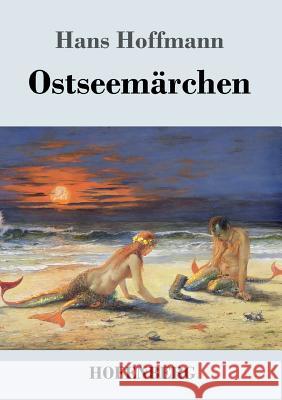 Ostseemärchen Hans Hoffmann 9783743721210 Hofenberg - książka