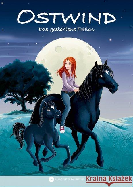 Ostwind - Das gestohlene Fohlen Thilo 9783940919397 Alias Entertainment - książka