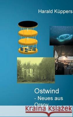 Ostwind - Neues aus Orsoy Harald Küppers 9783752659832 Books on Demand - książka