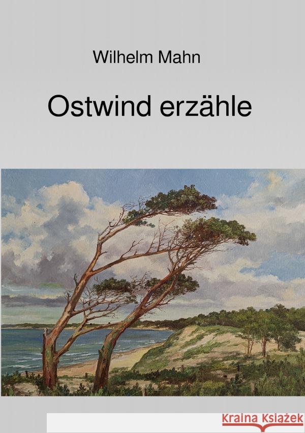 Ostwind erzähle Mahn, Wilhelm 9783758423659 epubli - książka