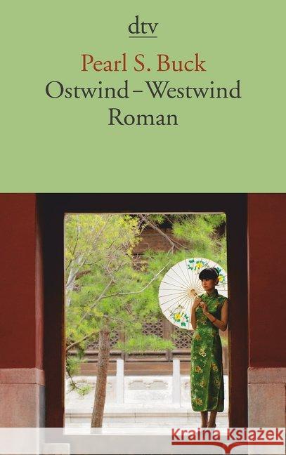 Ostwind, Westwind : Roman Buck, Pearl S. 9783423142328 DTV - książka
