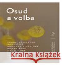 Osud a volba Marek Toman 9788087079621 Gasset - książka