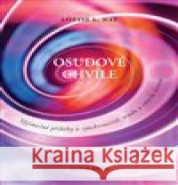 Osudové chvíle Louise Hay 9788087529645 Alpha Book - książka