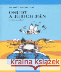 Osudy a jejich pán Antonín Sládek 9788085924435 Sefer - książka