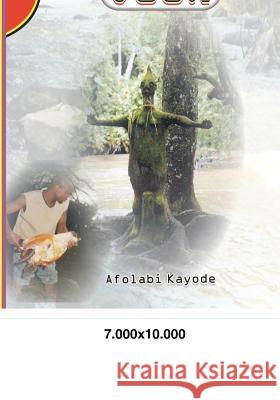 Osun in Colours: Pictorial History of the River Goddess, Osun Kayode Afolabi 9781419644207 Booksurge Publishing - książka