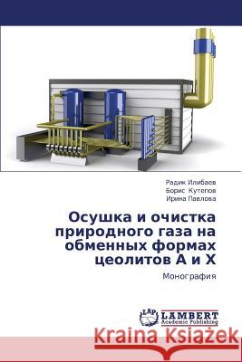 Osushka I Ochistka Prirodnogo Gaza Na Obmennykh Formakh Tseolitov A I Kh Ilibaev Radik                            Kutepov Boris                            Pavlova Irina 9783659421341 LAP Lambert Academic Publishing - książka