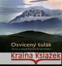 Osvícený tulák Matthieu Ricard 9788074361098 DharmaGaia - książka