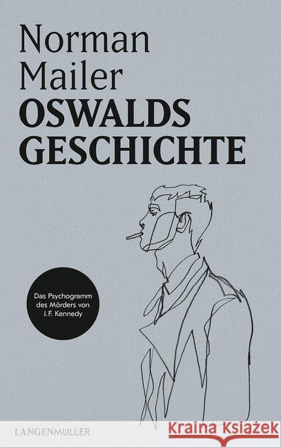 Oswalds Geschichte Mailer, Norman 9783784435404 Langen/Müller - książka