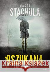 Oszukana Magda Stachula 9788383104126 Purple Book - książka