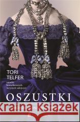 Oszustki Tori Telfer 9788366555594 PORADNIA K - książka