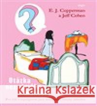 Otázka neznámého manžela E.J. Copperman 9788025719879 Argo - książka