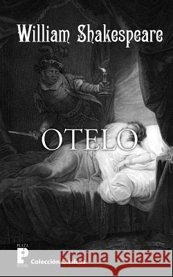 Otelo William Shakespeare 9781475224344 Createspace - książka