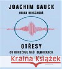 Otřesy Helga Hirschová 9788075641090 Pulchra - książka