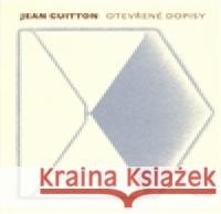 Otevřené dopisy Jean Guitton 9788087256152 Triáda - książka