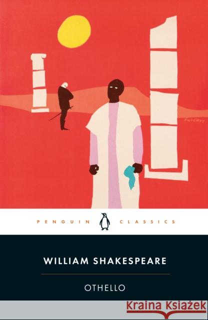 Othello William Shakespeare 9780141396514 Penguin Books Ltd - książka