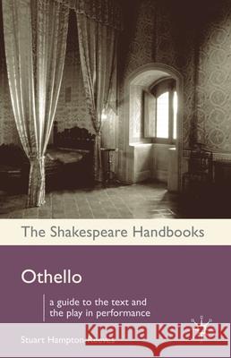 Othello Stuart Hampton-Reeves 9780230535664 Palgrave MacMillan - książka