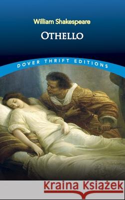 Othello William Shakespeare 9780486290973 Dover Publications Inc. - książka