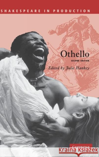 Othello William Shakespeare 9780521834582 CAMBRIDGE UNIVERSITY PRESS - książka