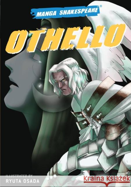 Othello Ryuta Osada 9780955816956 SelfMadeHero - książka