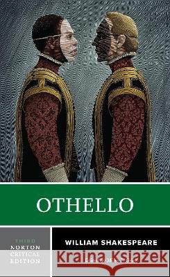 Othello William Shakespeare 9781324072270 WW Norton & Co - książka
