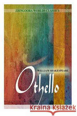 Othello William Shakespeare 9781475163056 Createspace - książka