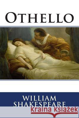 Othello William Shakespeare 9781492334934 Createspace - książka