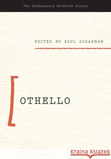 Othello Sugarman, Paul 9781493057061 Applause Books - książka