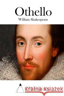 Othello William Shakespeare Fb Editions 9781511428880 Createspace - książka