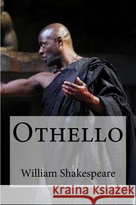 Othello William Shakespeare Edibooks 9781533364258 Createspace Independent Publishing Platform - książka