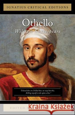 Othello Shakespeare, William 9781586177102 Ignatius Press - książka