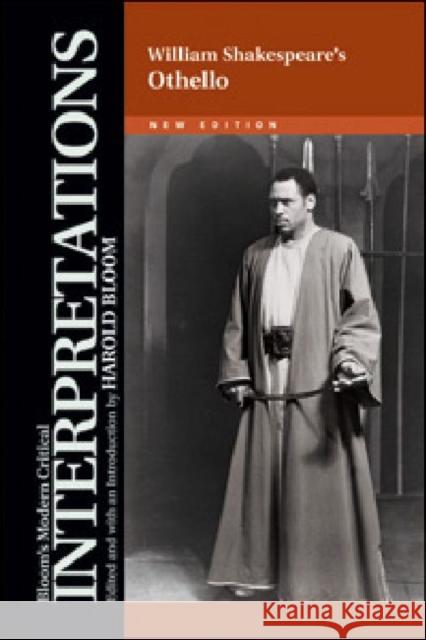 Othello Bloom, Harold 9781604138184 Chelsea House Publications - książka