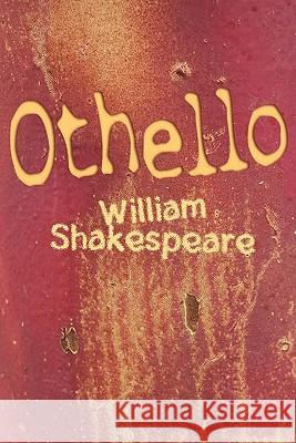 Othello William Shakespeare 9781613820674 Simon & Brown - książka