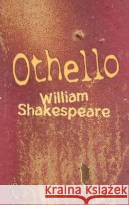 Othello William Shakespeare 9781613827468 Simon & Brown - książka