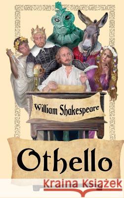 Othello William Shakespeare 9781627553766 Wilder Publications - książka