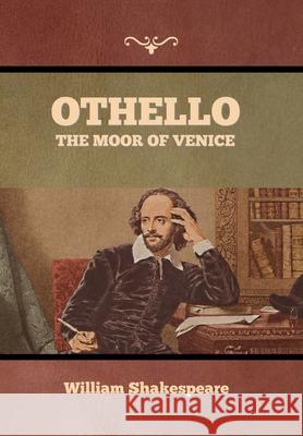 Othello William Shakespeare 9781636376097 Bibliotech Press - książka