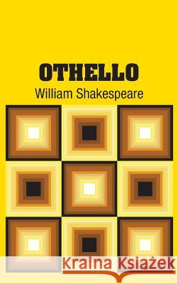 Othello William Shakespeare 9781731703170 Simon & Brown - książka