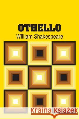 Othello William Shakespeare 9781731703187 Simon & Brown - książka