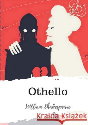 Othello William Shakespeare 9781986533577 Createspace Independent Publishing Platform - książka