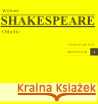 Othello William Shakespeare 9788086907154 Větrné mlýny - książka