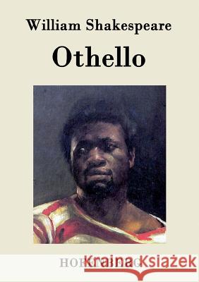 Othello: Eine Tragödie William Shakespeare 9783843032926 Hofenberg - książka